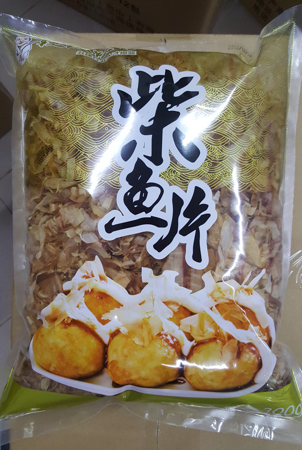 柴鱼片